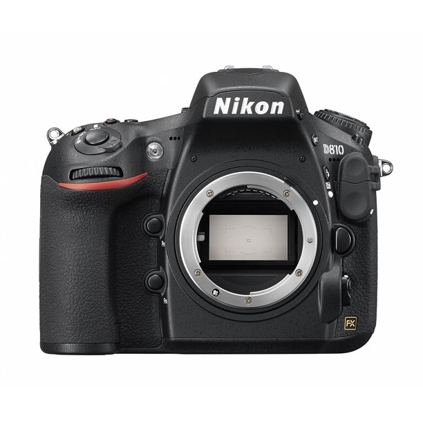 Nikon D810 DSLR Camera (Body Only)