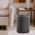 Automatic Garbage Can Touchless Garbage Container Bin Quiet with Sealed Lids Large Capacity