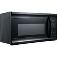 thumbnail image 4 of Galanz 1.7cu ft Over the Range Microwave, Black, 4 of 7