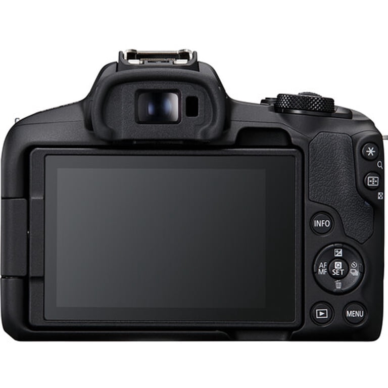 Canon EOS R50 Mirrorless Camera Bundle Kit with RF-S 18-45mm Lens