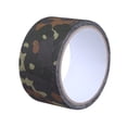 thumbnail image 2 of Collar 5CMx5M Camo Wrap Caza al aire libre Cinta biónica Impermeable Camuflaje moteado Ehuebsd  Para Estrenar, 2 of 4