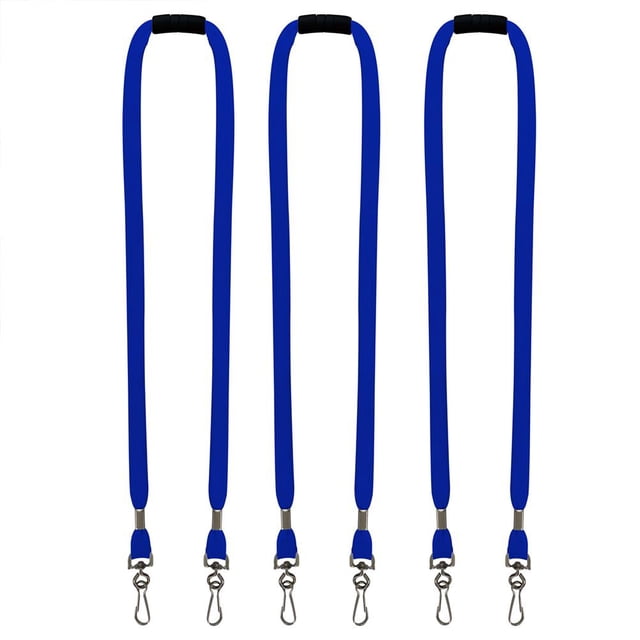 Correas De Cubierta Facial Hebilla Ajustable Cubierta Facial Cordón Antipérdida Para Estudiantes Enfermeras Profesores 3 Uds Advancent EL015967-00