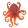 thumbnail image 1 of 1 unidad de adorable pulpo de simulación animal, juguete antiestrés para pellizcar, 1 of 7