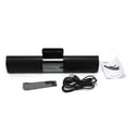 thumbnail image 2 of iKANOO BT008 Wireless Bluetooth/Wired 3.5mm Portable Speaker Sound Bar w/ Microphone (Black), 2 of 3