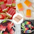 thumbnail image 6 of VerPetridure 150PCS Natural Wooden Ice Cream Stick Snack Bar Ice Cream Stick Wooden Stick, 6 of 6