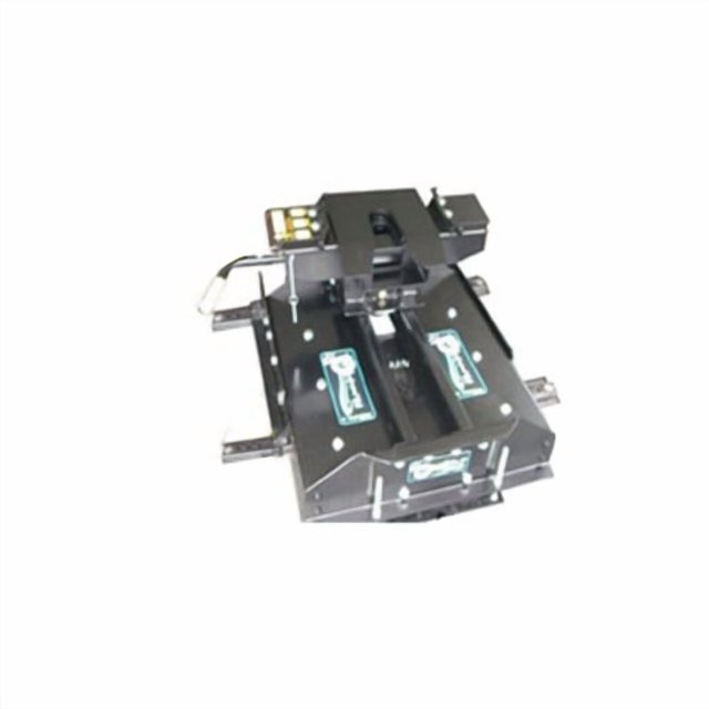 Demco Kit d'Attelage de Remorque à Cinquième Roue 6004 Hijacker UMS; Convertit les Rails Coulissants/stationnaires Manuels en Rails Autoslide; à Boulon; Sans Perçage