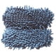thumbnail image 2 of Tamaño 36 para limpiar el suelo de microfibra de chenilla extraíble perezoso piso fregona zapatillas de los hombres y las mujeres de barrido en casa en silencio, 2 of 4