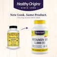 thumbnail image 4 of Healthy Origins Vitamin D3 5000 Iu Softgels, 360 Ct, 4 of 6