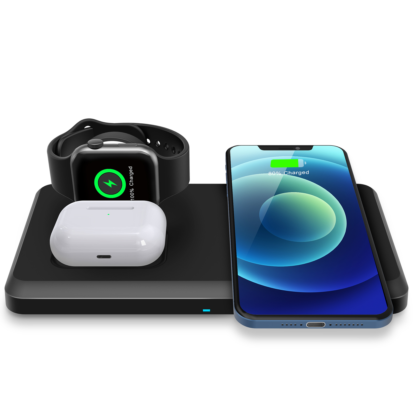 Wireless cell phone chargers at walmart Clearance