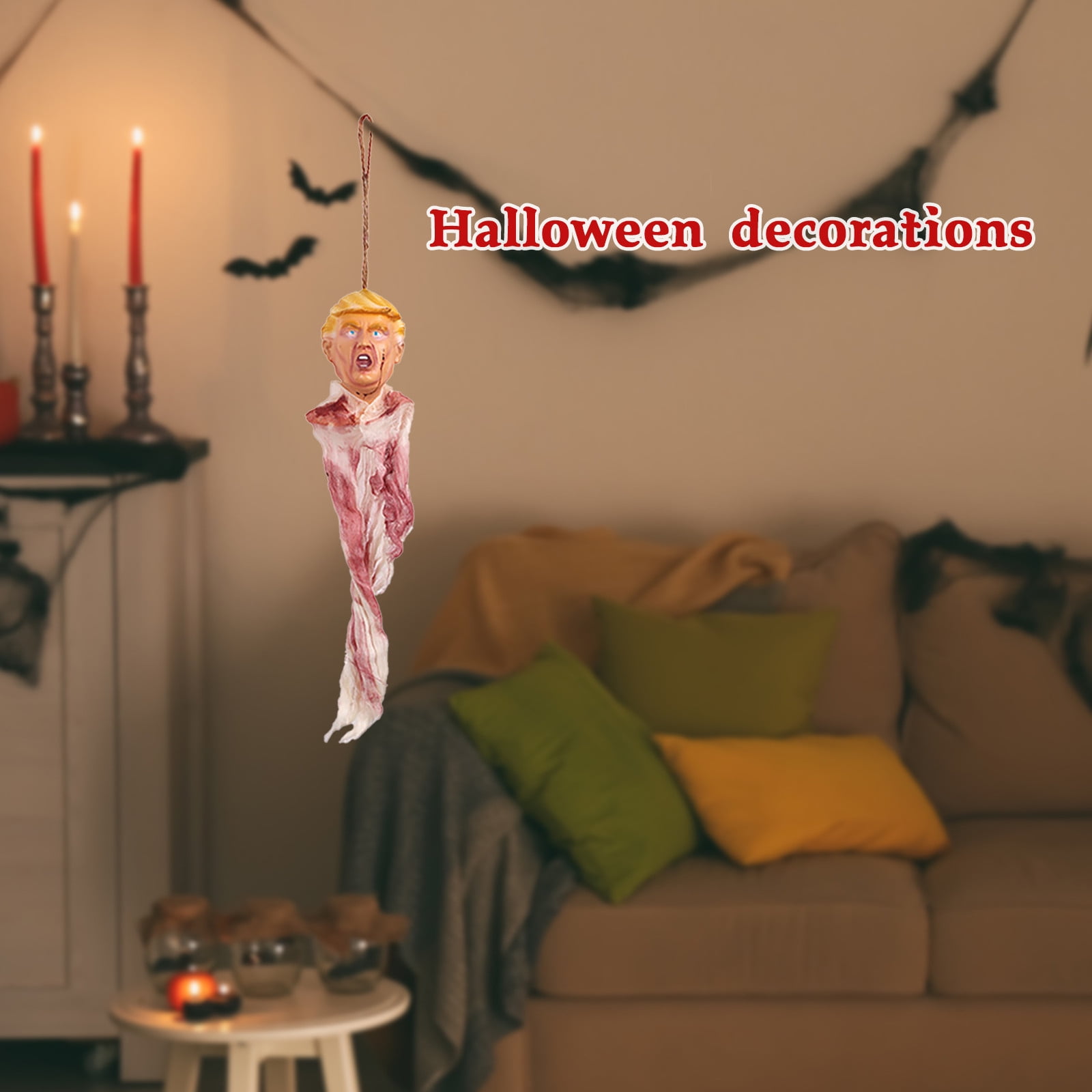 October Savings! Feltree Halloween Decorations Halloween Autumn Pumpkin