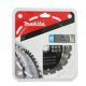 thumbnail image 1 of Disco Sierra 7-1/4 X 20 D Atb Corte Madera Makita B19124 Makita B19124, 1 of 7