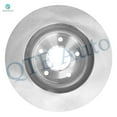 thumbnail image 4 of Front Brake Rotors For 2008-2014 Dodge Avenger, 2007-2017 Jeep Patriot/Compass, 2011-2014 Chrysler 200, 2007-2010 Sebring, 2007-2012 Caliber, 294 Automotive Replacement Brake Rotors, 4 of 8