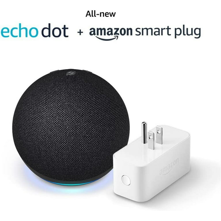 Echo Dot 5TH Gen 2022 Alexa Charcoal