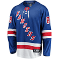 thumbnail image 3 of Patrick Kane New York Rangers NHL Fanatics Breakaway Home Jersey, Large, 3 of 3