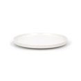 thumbnail image 4 of Sabatier Luna 8.25 inch Salad Plate, White, 4 of 6