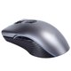 thumbnail image 3 of Ratón inalámbrico para Bluetooth, recargable, modo dual, computadora, silencio, juego, oficina, universal (gris espacial (modo dual) 2.4G+para Bluetooth), 3 of 5