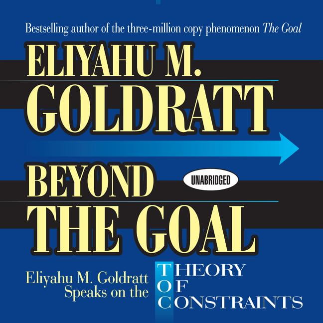 the goal audiobook