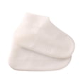 thumbnail image 4 of Fundas de silicona impermeables para zapatos de lluvia, funda de silicona para botas, calzado de lluvia de goma Colores Blanco S, 4 of 9