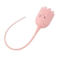 thumbnail image 4 of Soft Silicone Kitten Chewing Toy, Interactive Cat Toy Self Play, Rechargeable Battery Exercise Toy For Kitten, 4 of 8