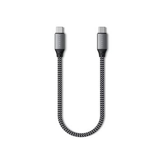 USB-C to USB-C Cable - 10 Inches