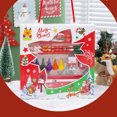 thumbnail image 5 of Chmadoxn Office & Stationery Christmas Stationery Wholesale Primary School Students Pencil Set Kindergarten Children's Painting Supplies Christmas Gift a pack, 5 of 5