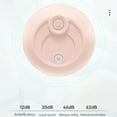 thumbnail image 3 of DPTALR Water Drop Humidifier Portable Bedroom Household Mute Mini Atomizer, 3 of 5