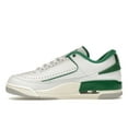 thumbnail image 2 of Jordan Men's 2/3 White Pine Green Shoes, from StockX, 2 of 5