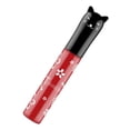 thumbnail image 3 of 2xMaquillaje A Prueba De Agua Lápiz Labial Líquido Hidratante Tinte De Brillo De Labios De Larga Duración Rojo shamjiam Tinte de brillo de labios para mujeres y niñas, 3 of 9