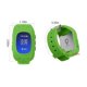 thumbnail image 3 of Reloj inteligente a prueba de agua modelo multilingüe 400mah teléfono de voz a prueba de agua para niños, reloj de estudiante verde-verde, 3 of 6