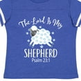 thumbnail image 4 of Inktastic The Lord is My Shepherd Psalm 23 Boys or Girls Toddler T-Shirt, 4 of 5