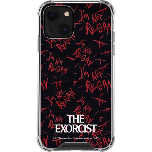 Skinit The Exorcist Im Not Regan iPhone 13 Clear Case