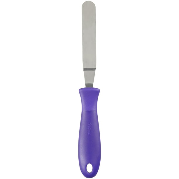 Wilton Angled Icing Spatula, 9Inch