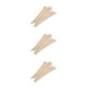 thumbnail image 1 of Seitruly Barra de cera para el cabello, herramienta de limpieza de desechable para encerar, pieza de madera, suministros de belleza para raspar, Type1 NO1 Seitruly CBP213362, 1 of 6