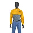 thumbnail image 4 of West Chester 813-7000/XL Leather Cape Sleeve - Extra Large, 4 of 4
