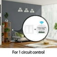 thumbnail image 4 of Intelligent Home Automation, Smart Relay Switch, Convert Any Device Into A Smart One Via Voice Control Or Smart Life App, For Seamless Smart Home Integration (Supports Alexa,, 4 of 5