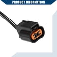 thumbnail image 7 of No.MR493455 ABS Wheel Speed Sensor for Mitsubishi Lancer 2003-2006 Rear Left Durable Metal, 7 of 7