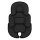 thumbnail image 4 of Almohadilla para asiento Hugo almohada transpirable para soporte de cabeza y cuello para recién nacido cojín para cochecito forro grueso negro 58 cm x 38 cm, 4 of 10