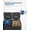 Matte Black, variant on Rugerasy 2 x 10.6 Gallon Stainless Steel Double Trash Can with Lid Large Dual Trash and Recycle Bin Combo,Step-on Kitchen Metal Garbage Cans,PP Inner Buckets,Liner Rim,Matte Gray