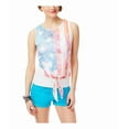 thumbnail image 2 of Aeropostale Womens Stars And Stripes Tank Top, White, Juniors, Medium, 2 of 2