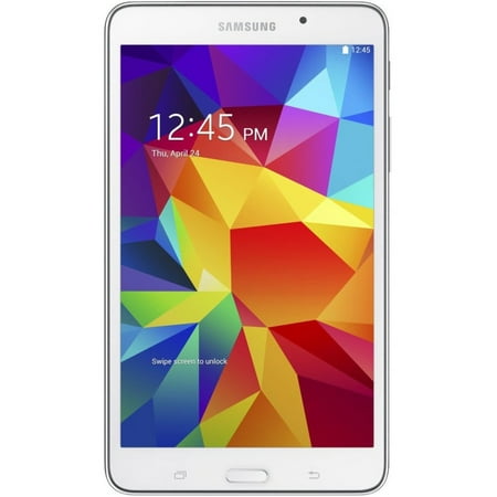 Galaxy Tab 4 - 7" - 8GB White