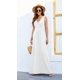 thumbnail image 4 of Vestido largo suelto sin mangas de verano para mujer Vestido largo casual con bolsillos Xemadio FSHY034-313, 4 of 5