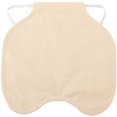 thumbnail image 1 of Pet Feather Protection Fixer Rückenflügelschutz hochwertiges Tuch Hen Chicken Saddle Apron Double Jacket(Grün), 1 of 7