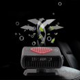 thumbnail image 2 of -funct Car Mounted Er Two In Car Glass De Purifier Fast - Red - 24v [without Purificat], 2 of 5