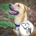 thumbnail image 3 of OUNONA Laisse pour Chien Mains Libres avec Filetage Réfléchissant, Laisse Extérieure Confortable, 3 of 8