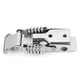 thumbnail image 5 of Cerrojo de palanca, Hardware de acero inoxidable Gabinete Cerrojo de acero Cerrojo Cerrojo Rendimiento de gama alta, 5 of 10