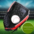 thumbnail image 3 of Bangus Youth Gloves Baseball Glove Softball Gloves, Youth Sizes, Easy Break in Baseball Mitt, 3 of 7