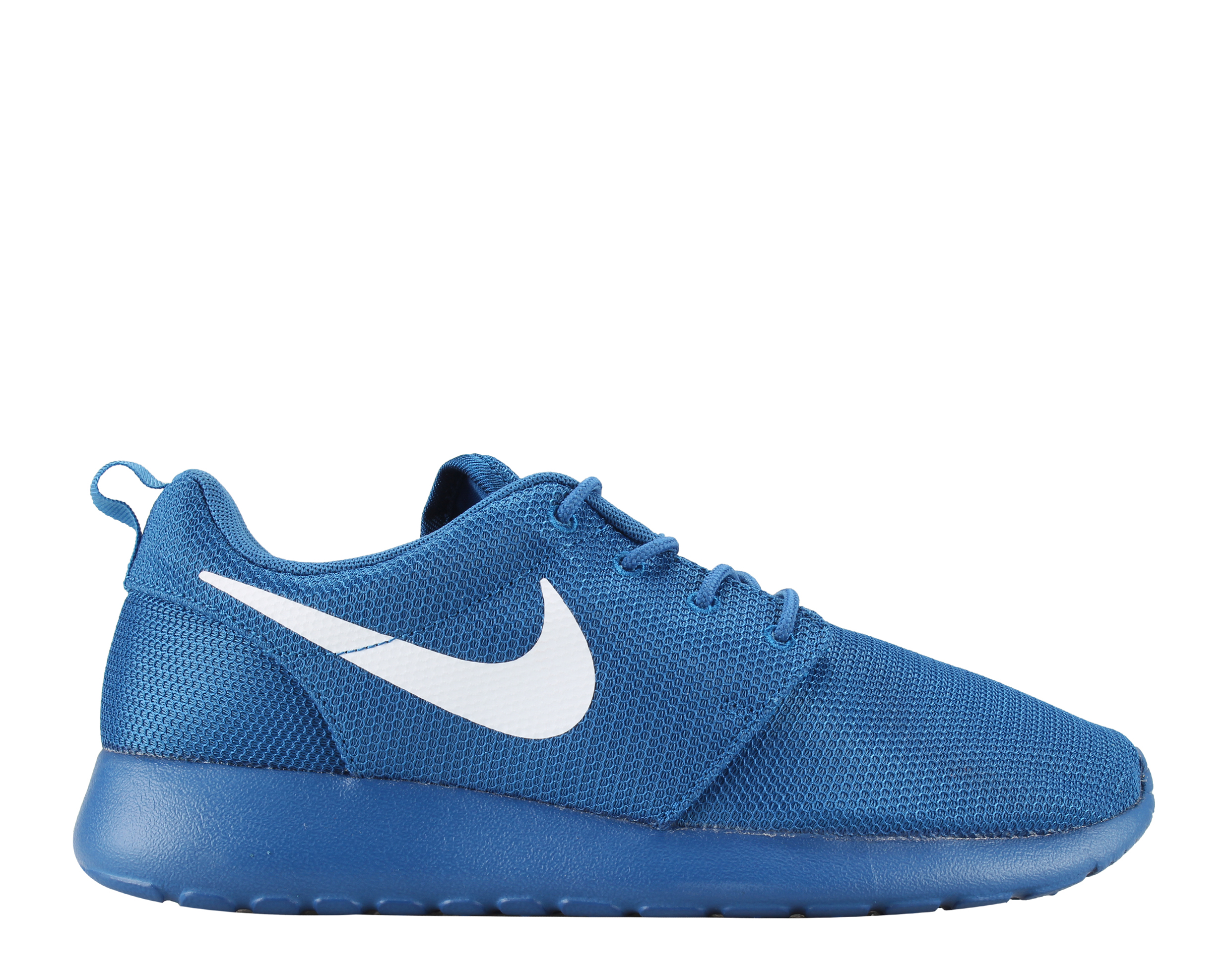 nike roshes blue