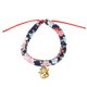 thumbnail image 3 of Collar ajustable para perro y gato, Collar estampado con campana para cachorro, gatito, accesorios para Gato, 2 uds., 3 of 5