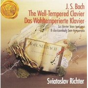 Well-Tempered Clavier (Complete)