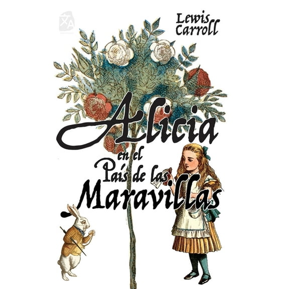 Alicia en el País de las Maravillas, (Hardcover)